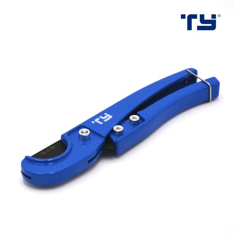 Diameter 20-32mm Portable Automatic Open PVC Pipe PPR Cutter