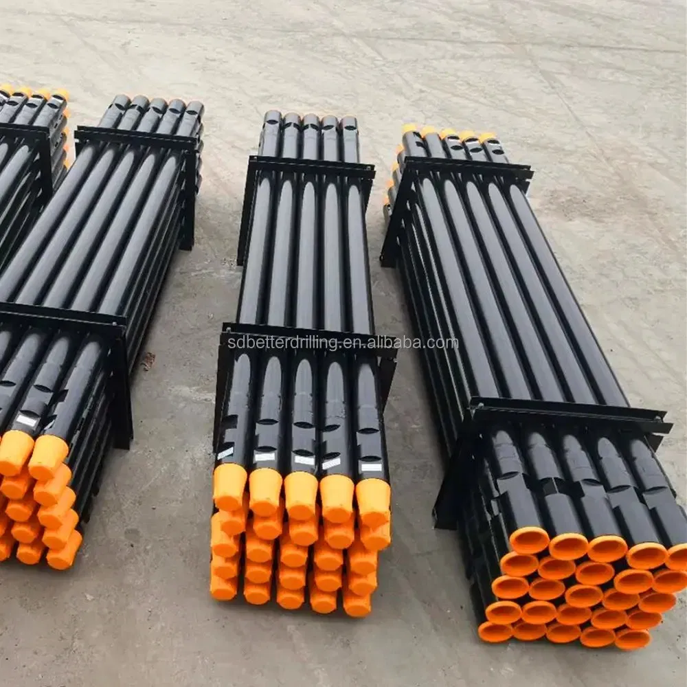API Standard Downhole Water Well Drill Pipe Manufactured by Chinese Manufacturers