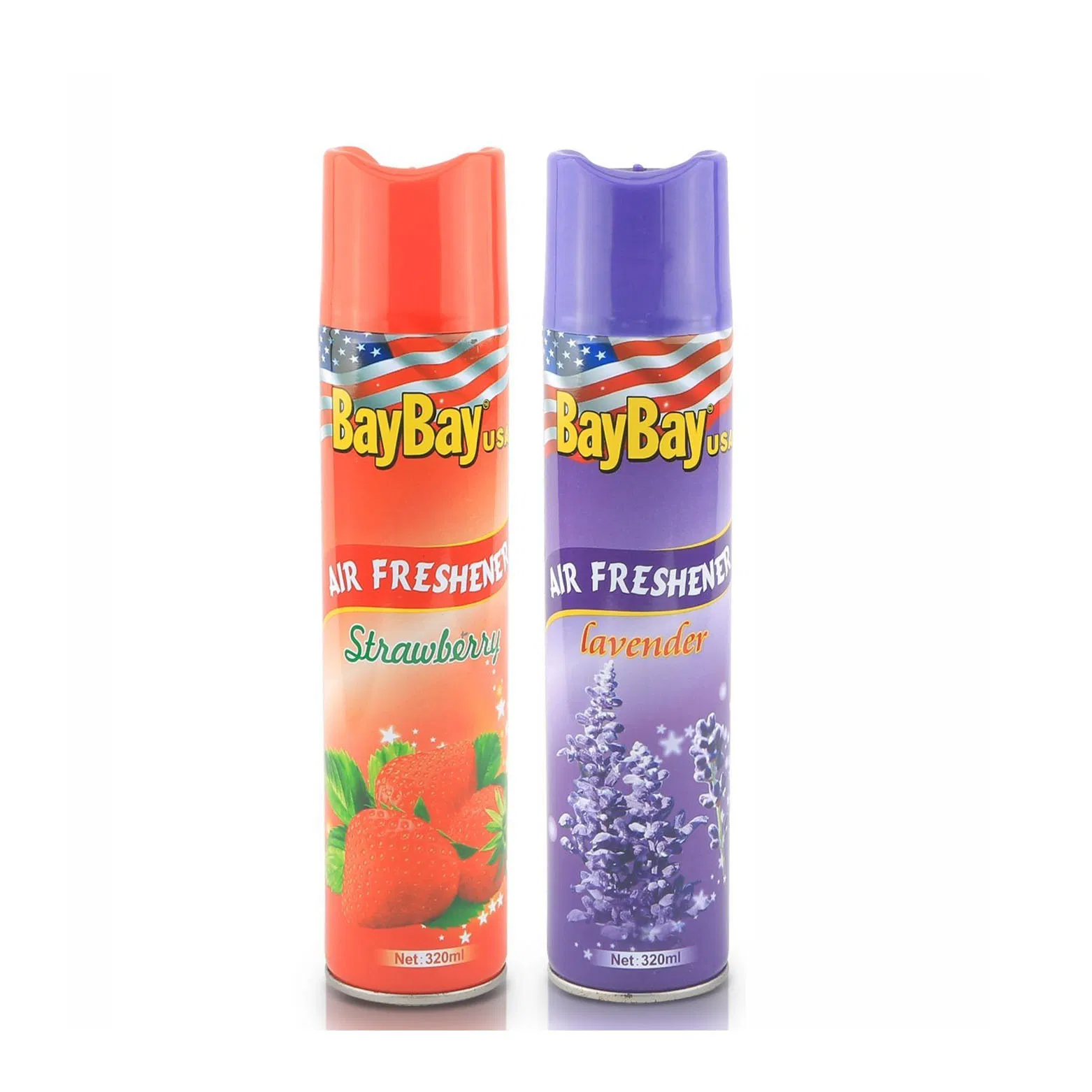 Different Perfume 320ml Aerosol Air Freshener Spray Fresh Air Spray