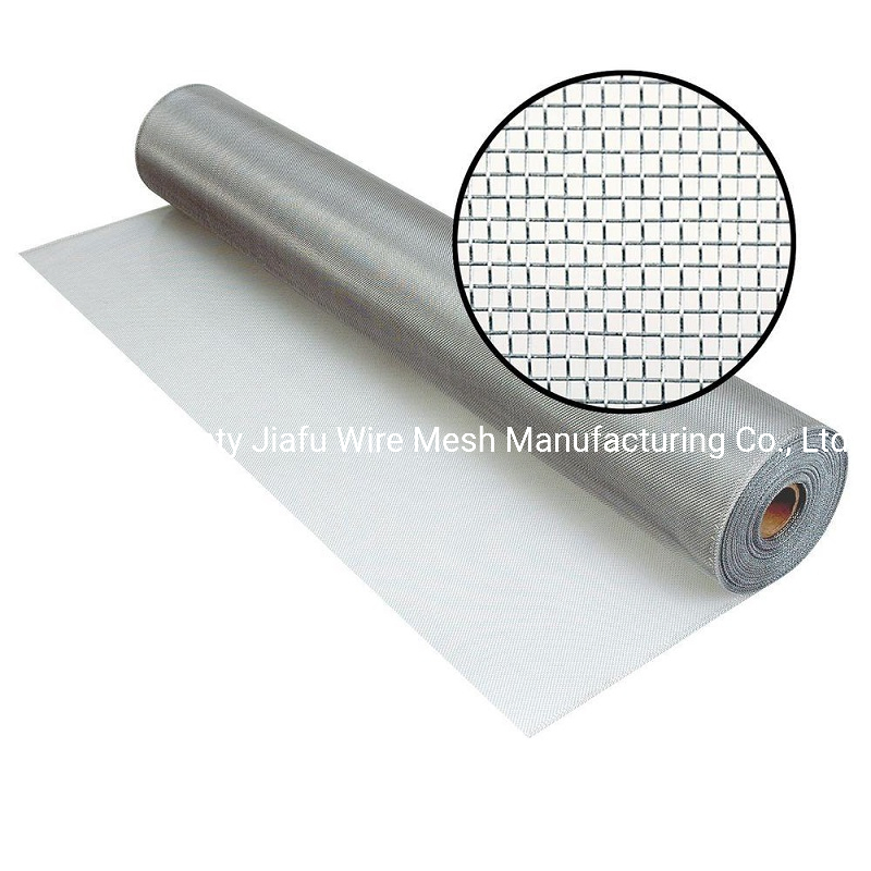 Aluminium Alloy Window Screen /Galvanized Window Screen