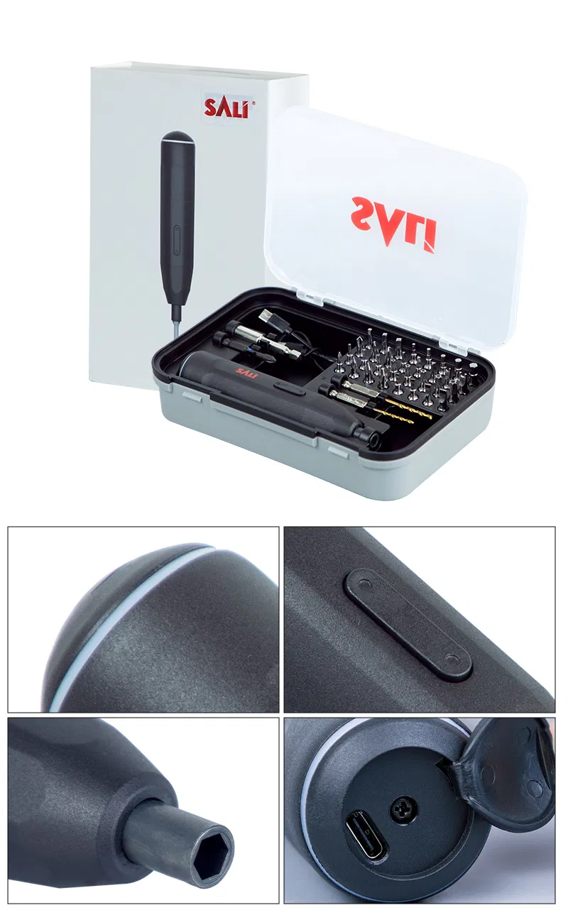Аккумуляторный шуруповерт Sali 3.6V 1200mAh
