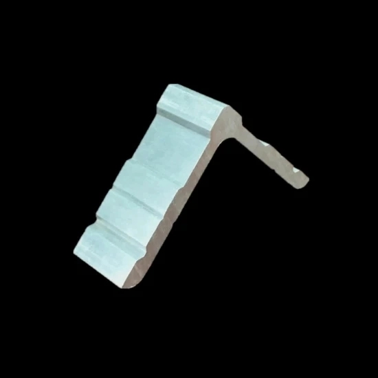 EL Procesamiento De Dibujo Personalizado De Perfil De Aluminio Extruido