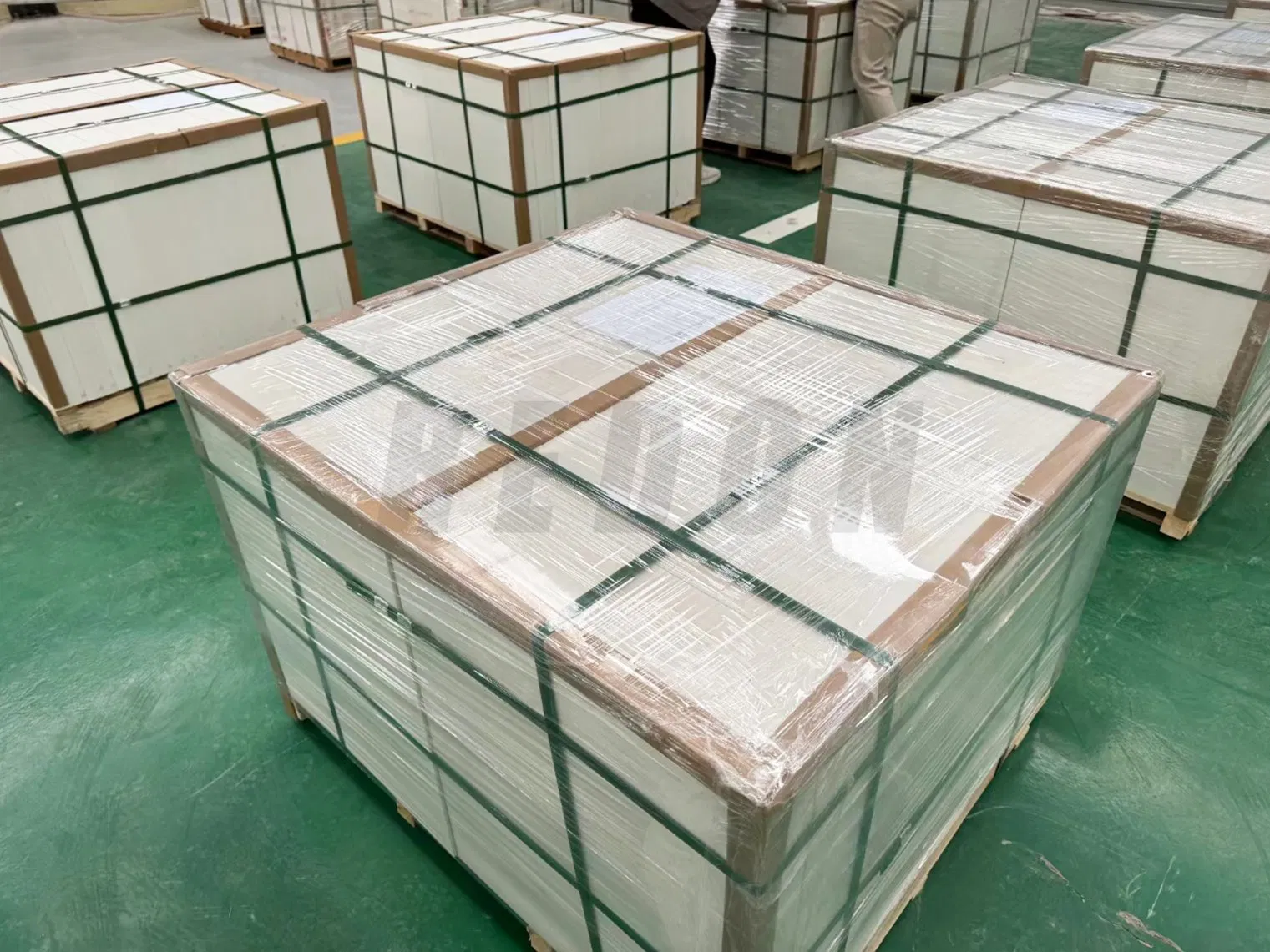 Микропористая плита из силиката кальция Redon для печей