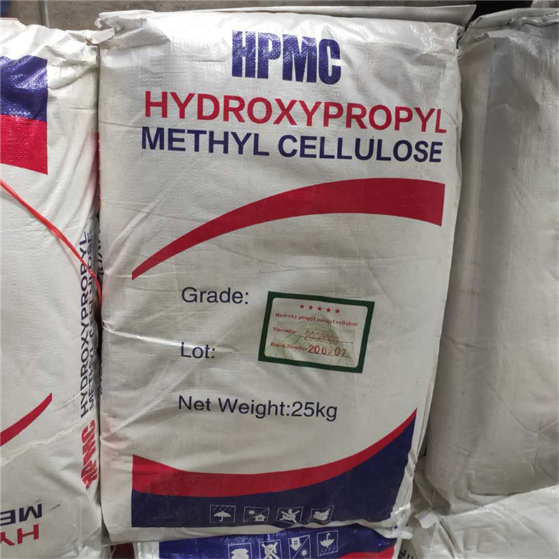 Ceramic Tile Adhesive HPMC/Mhpc/Hemc/Mhec Is Used for Mortar Dry Mixing