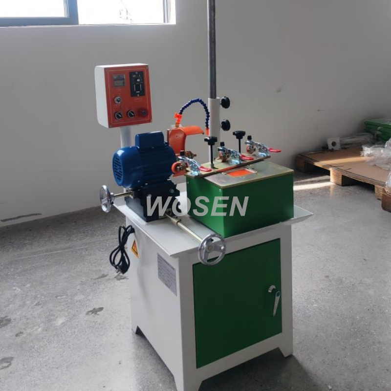 Universal Automatic Band Saw Blade Grinding Tool Sharpener Grinder Machine