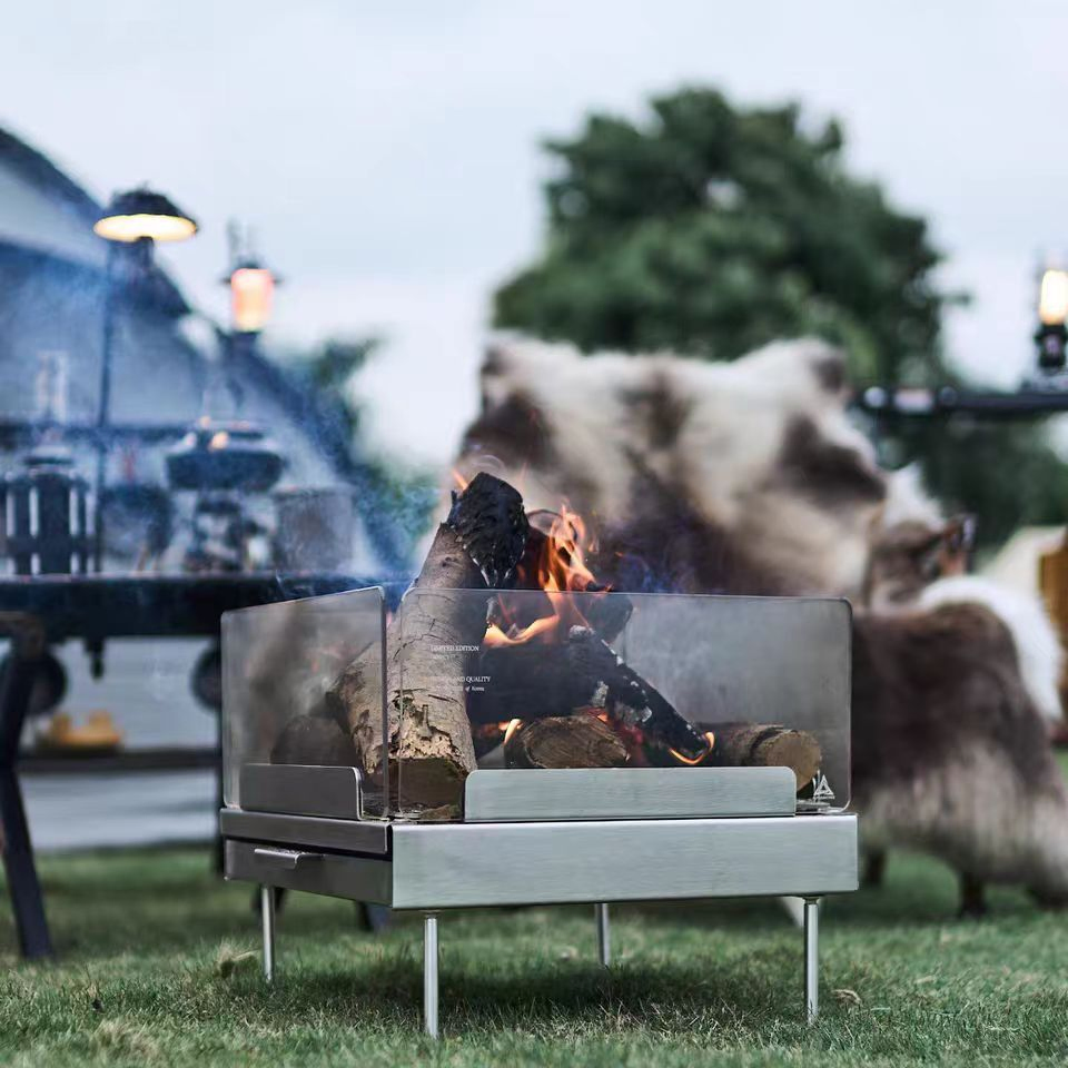 Fire Pit Elegant Wholesale Glass Fire Pit for Outdoor Entertaining