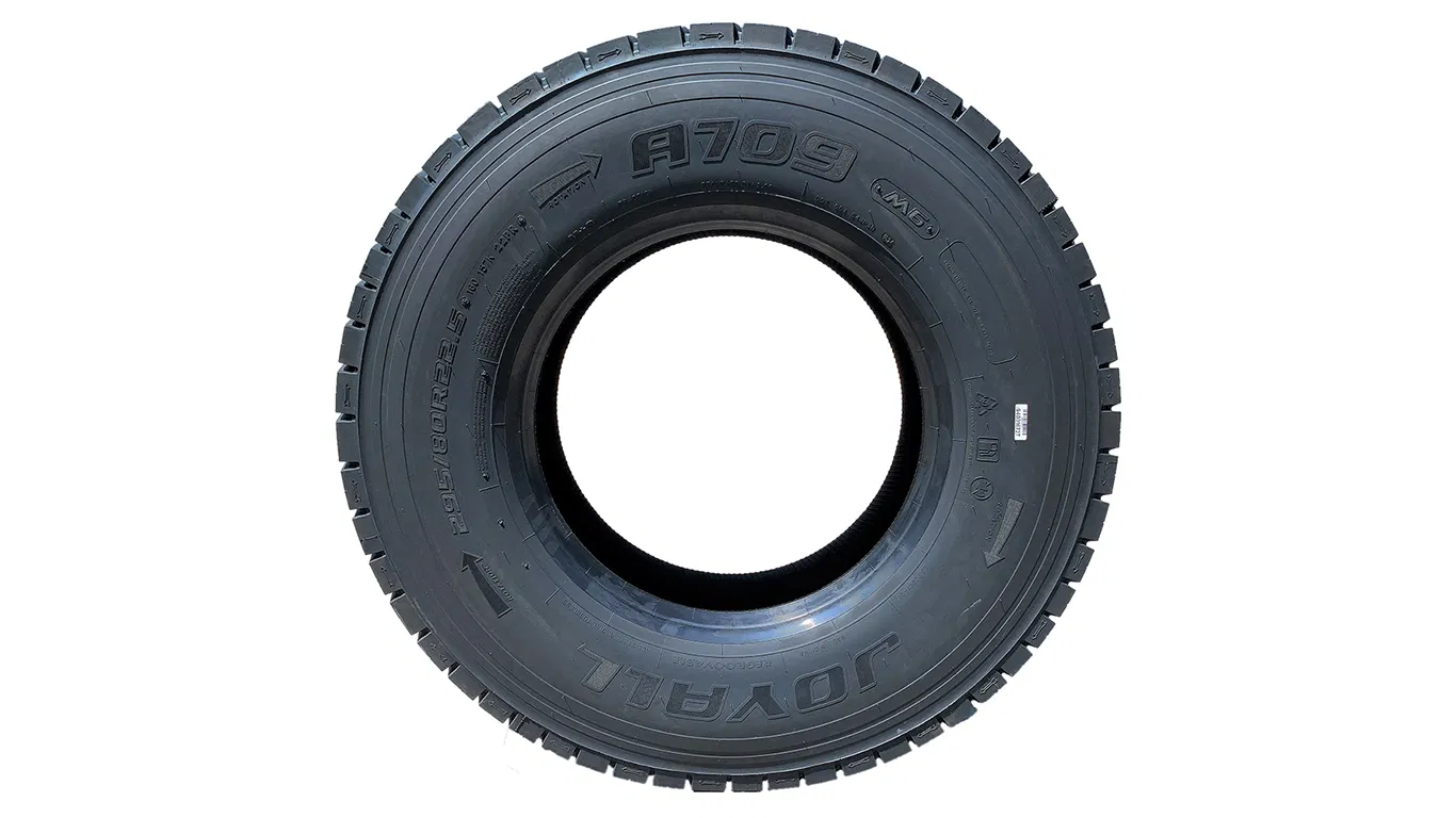 JOYALL 295/80R22.5 Custom Truck Tire