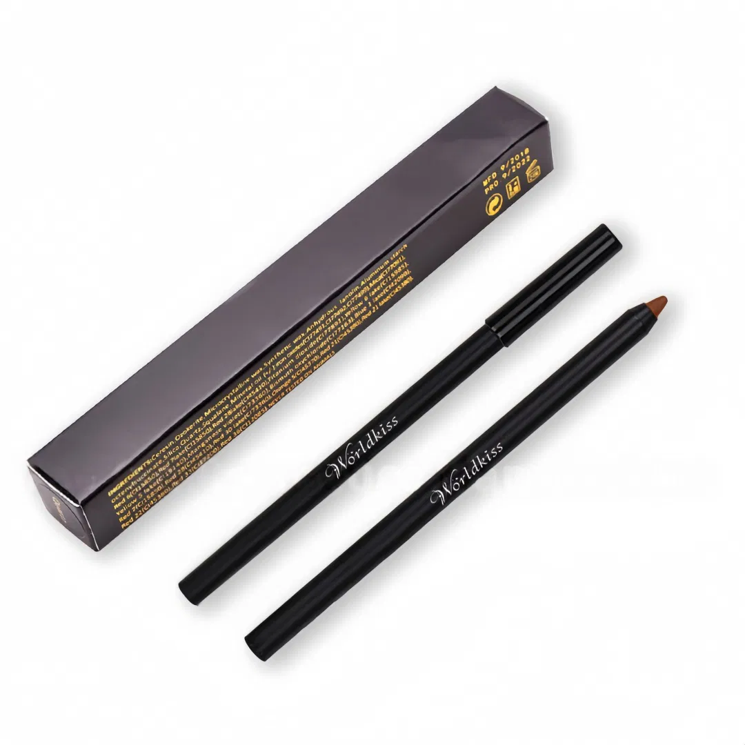 Professional Lip Liner Manufacturer Custom Private Label Waterproof Long Wear Lip Liner Pencil