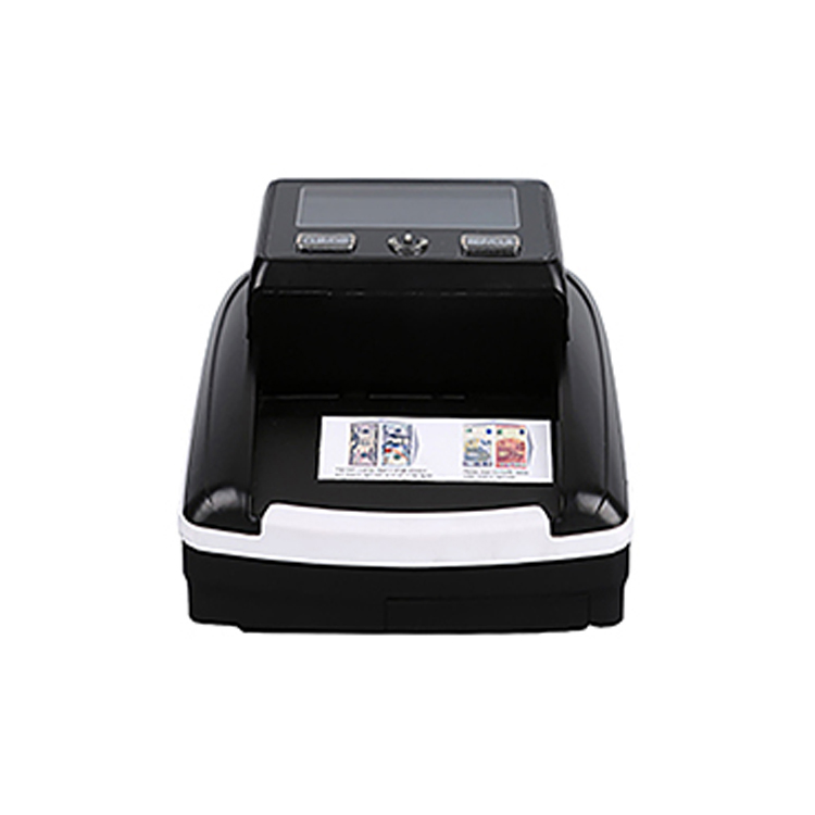 DC-130Portable Auto Currency Detector with LCD Display Plastic Money & False Note Detector