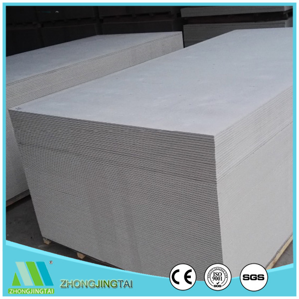Non-Asbestos Fiber Cement Board for Exteriro Walls
