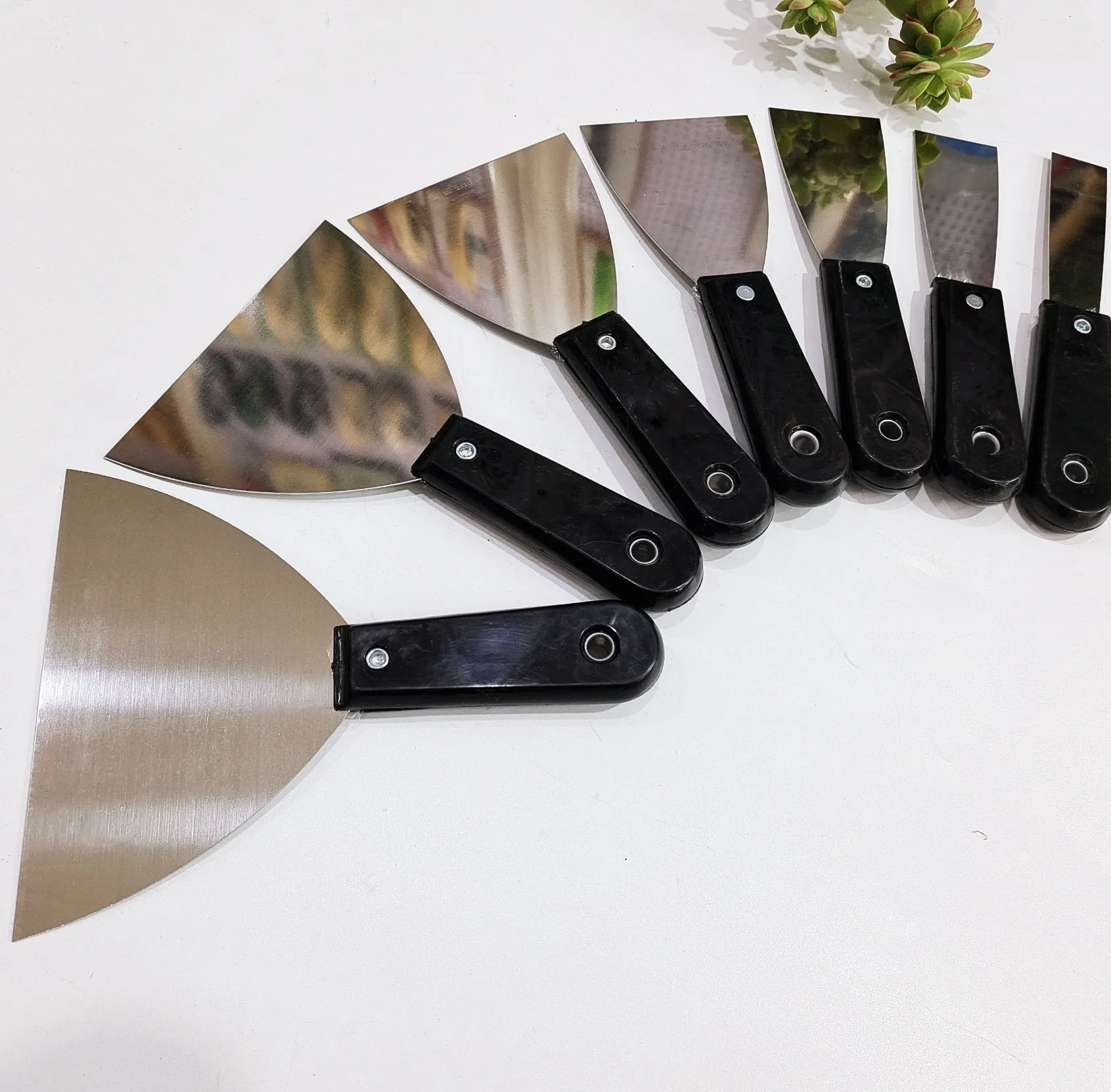 Professional Grade Paint and Rust Removal Scraper Tool