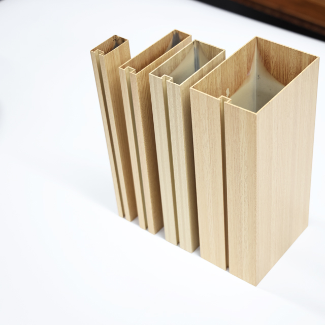 High Quality 6063 New Aluminum Alloy Special-Shaped Customized Aluminum Profile Extrusion Curtain Wall Panel