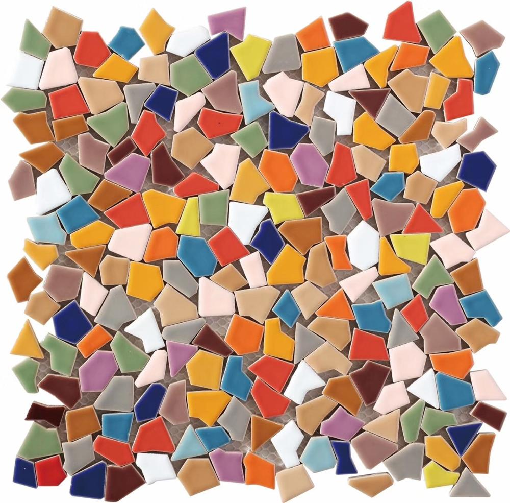 Interior Decoration Tiles Ceramic Mosaic Tile