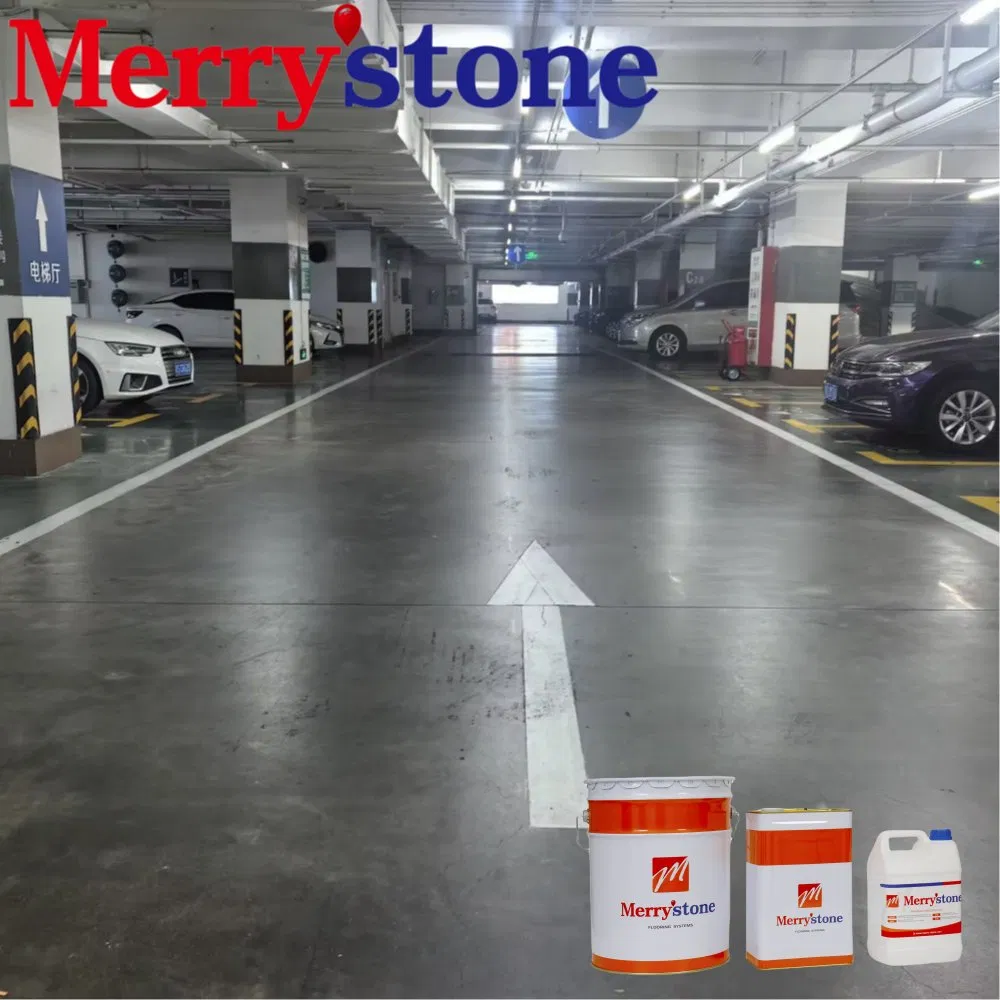 Антистатическая износостойкая краска для пола серверных