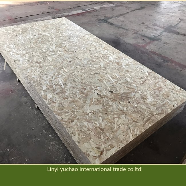 OSB3 (Oriented Strand Boards) OSB for Wall Sheathing Flooring