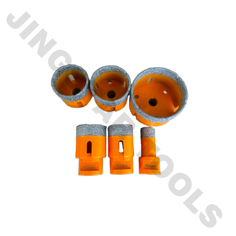 Алмазная коронка M14 для вакуумной пайки