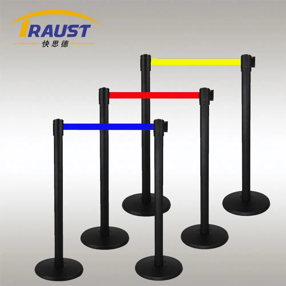 Traust Airport Q-up Queue Management Stand for Efficient Organization