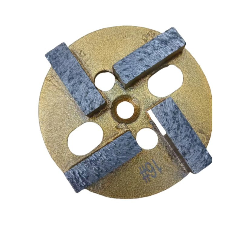 High Quality Concrete Diamond Grinding Blade