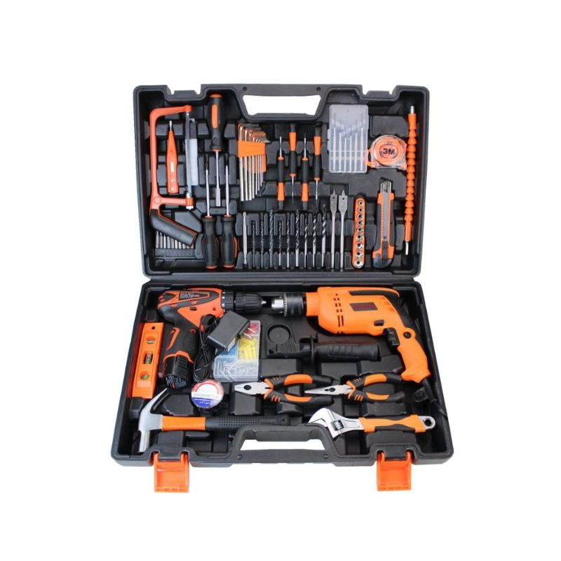 Chinese Factory Supplied Electric Power Tools Mixed Tools Set