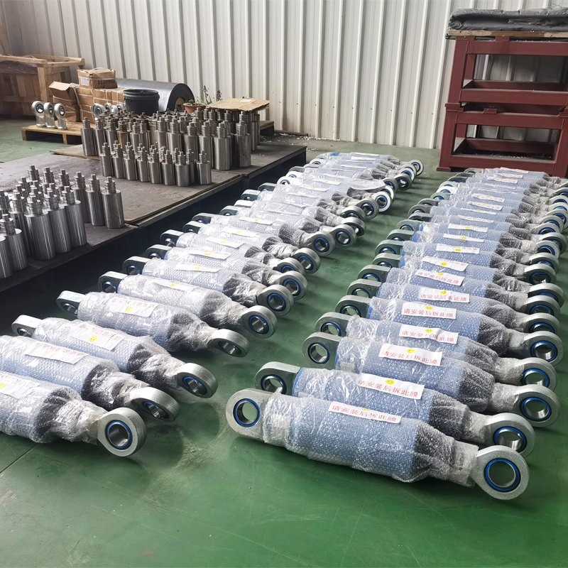 Seismic Resistant Viscous Fluid Damper (VFD) for Buidling & Bridge Construction