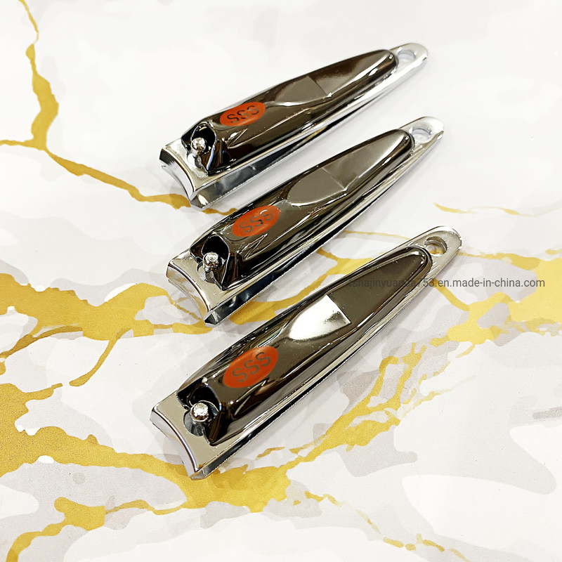 SSS 807t-5 Manufacturers Straight Nail Clippers Wide Mouth Nail Clippers Multi-Function Nail Clippers
