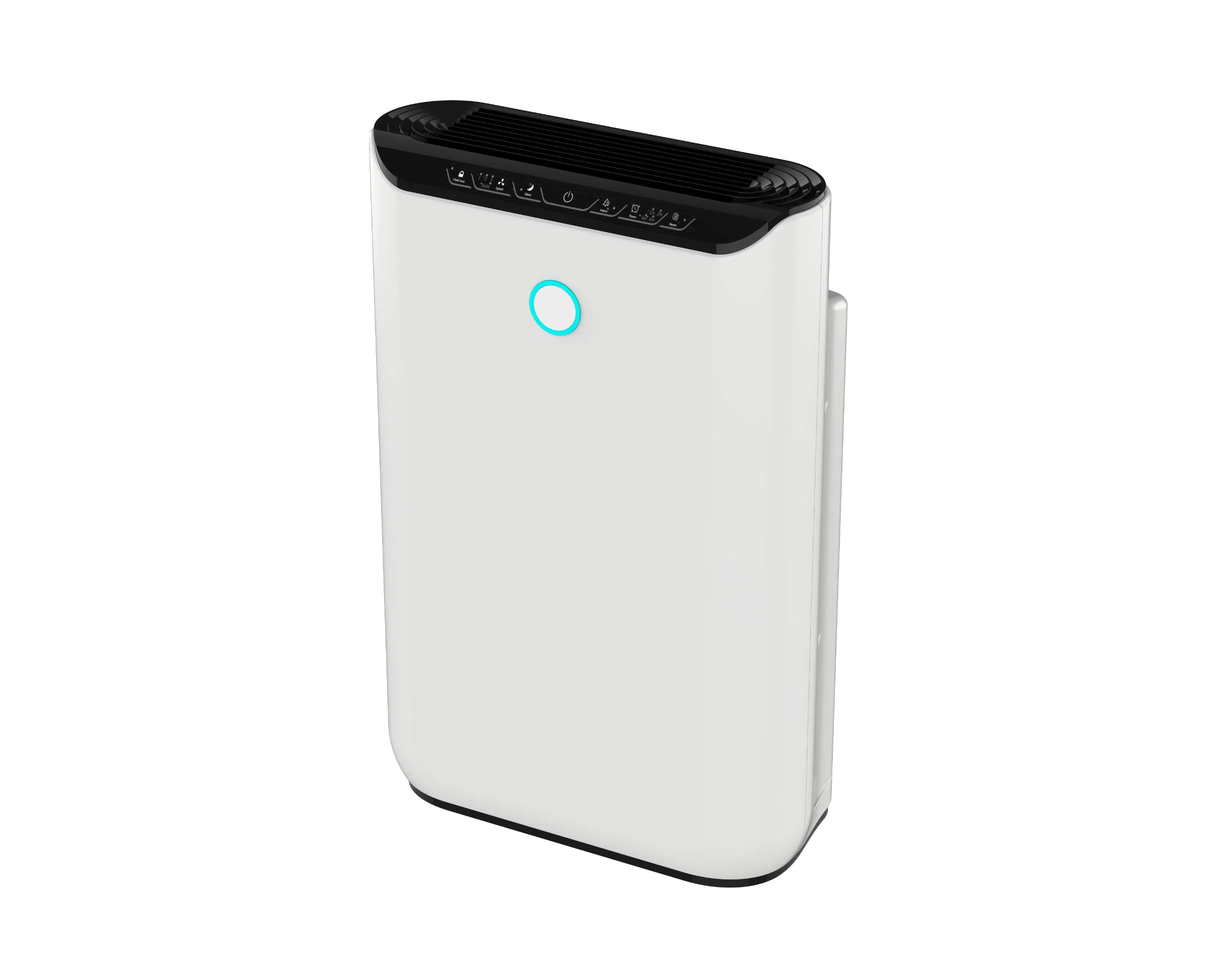 Air Purifiers for Home Large Room with Washable Filters, Air Quality Monitor, Smart WiFi, HEPA Filter Captures Allergies, Pet Hair, Smoke