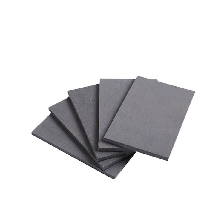 for Exterior Wall Cladding Fibre Cement Flat Sheet Decorative Wall Cement Panel