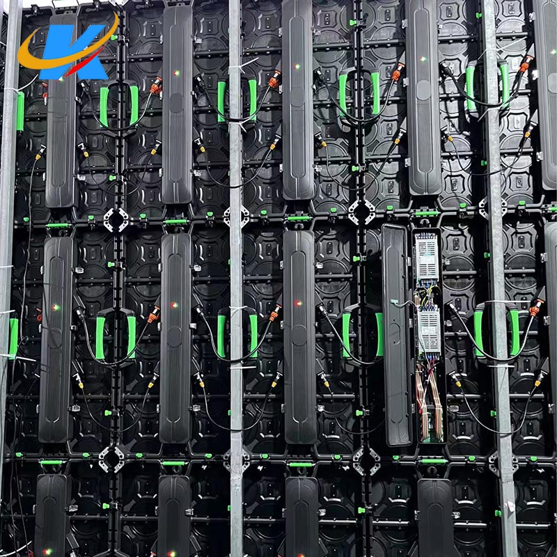 High Performance Outdoor Stage Events P3.91 LED Pantalla Display for Conference Party