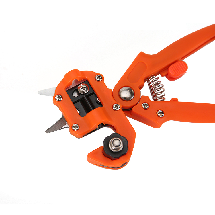 Multi-Function Garden Grafting Tools Professional Grafting Knife Shears