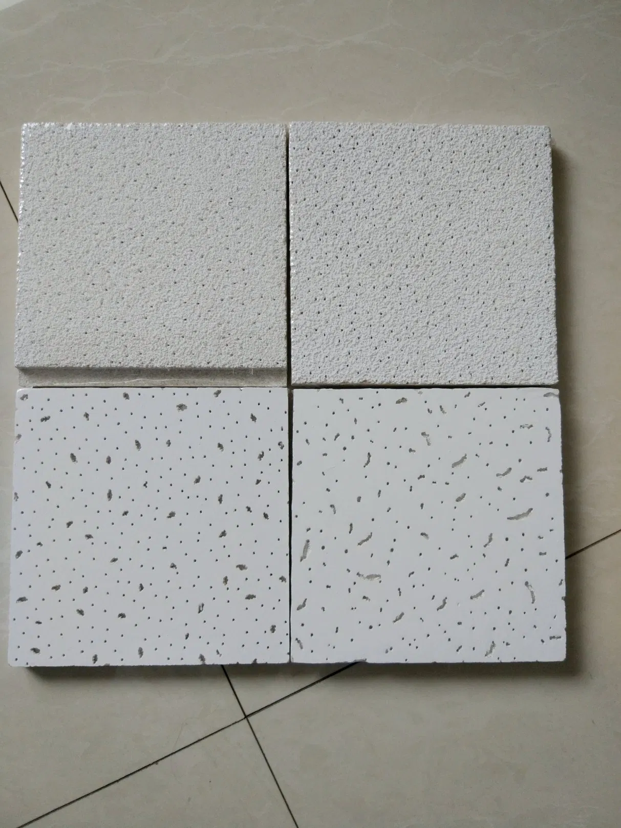 Tegular Mineral Fiber Ceiling 15mm