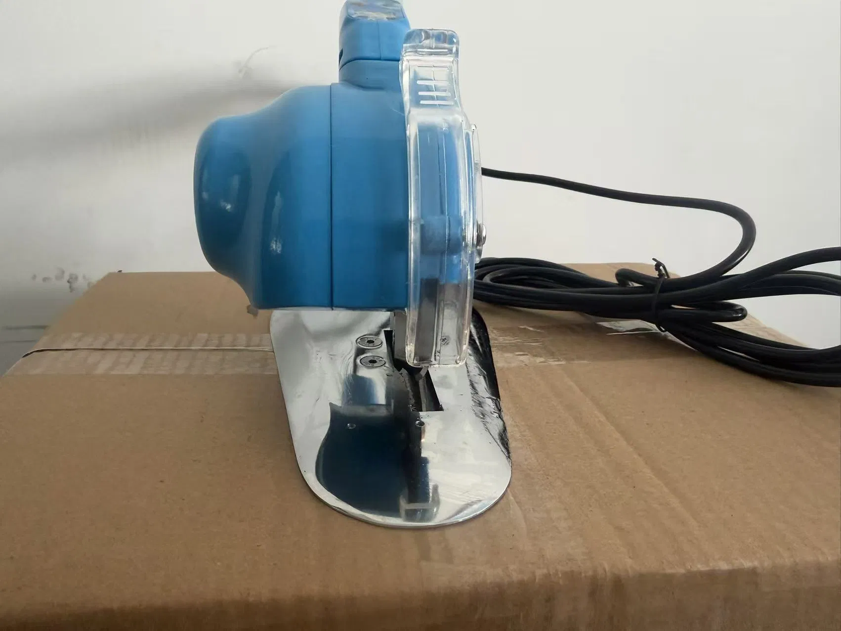 Brushless Circular Machine: Versatile Electric Cutting Knife for Precision Work