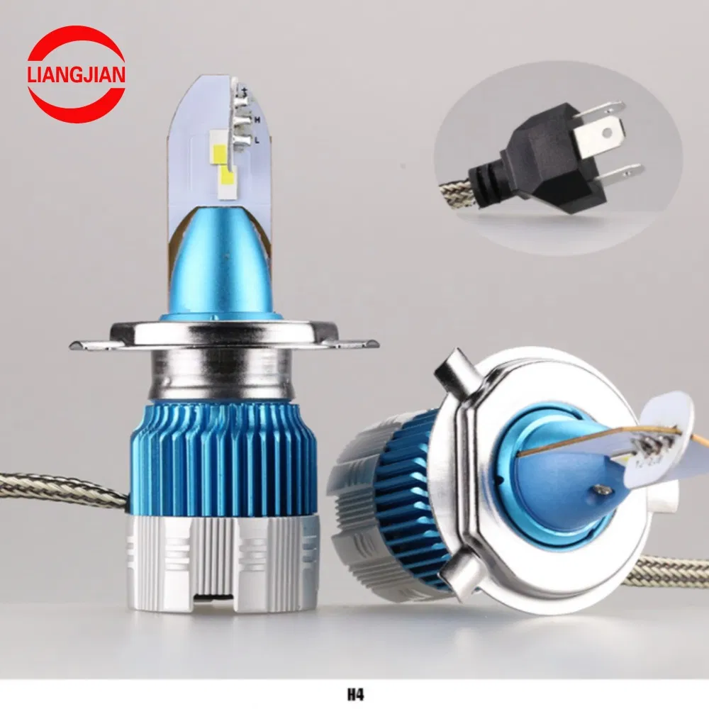 Лампа Mi2 36W для фар и габаритов (H1, H4, H7, H3, H11, 9005, 9006)