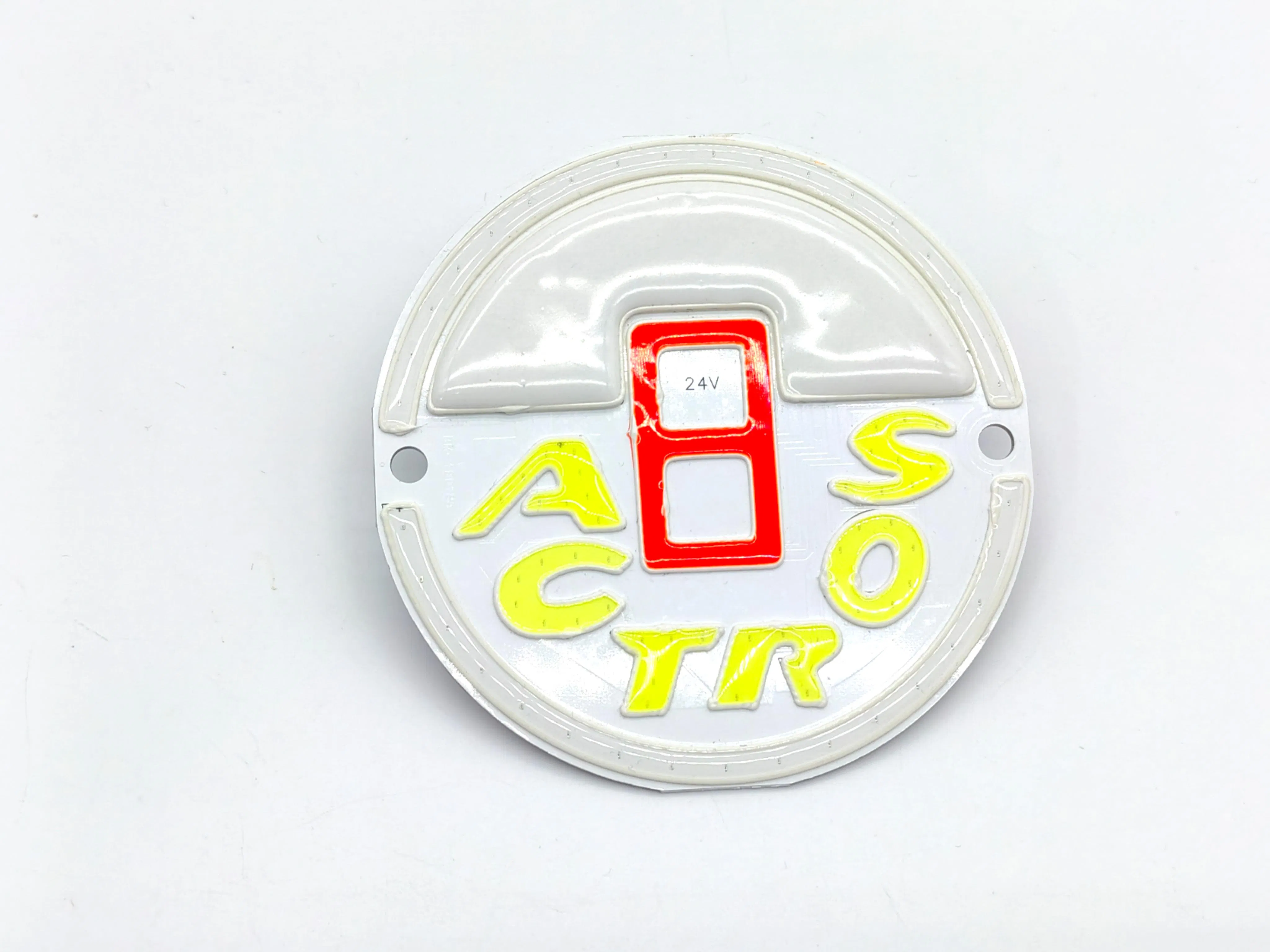 Стоп-сигнал COB для грузовиков, трейлеров, автобусов и RV