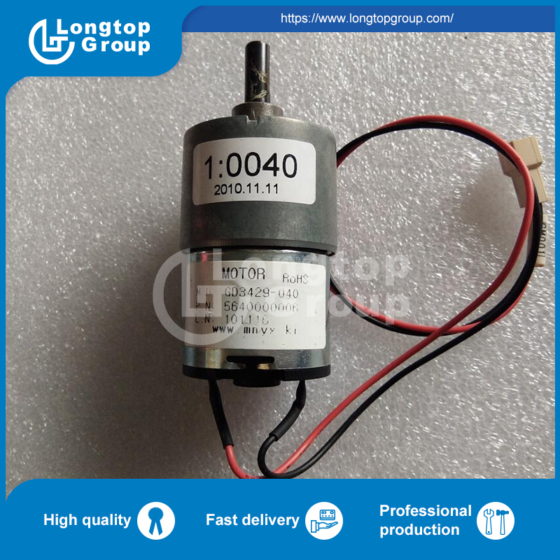 Hyosung Mx5600 5600t 8000ta ATM Spare Parts Motor 56405401