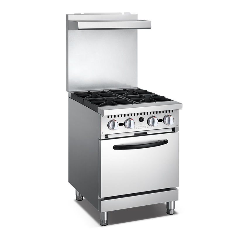 American Type Stove Burner - 6 Burner Table Gas Cooker for Restaurants