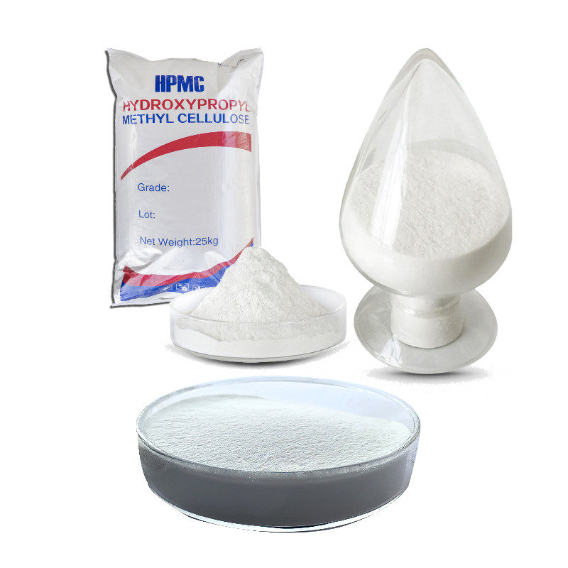 HPMC Paint Chemicals Cellulose Ether Hydroxypropyl Methyl Cellulose HPMC Chemical Additives