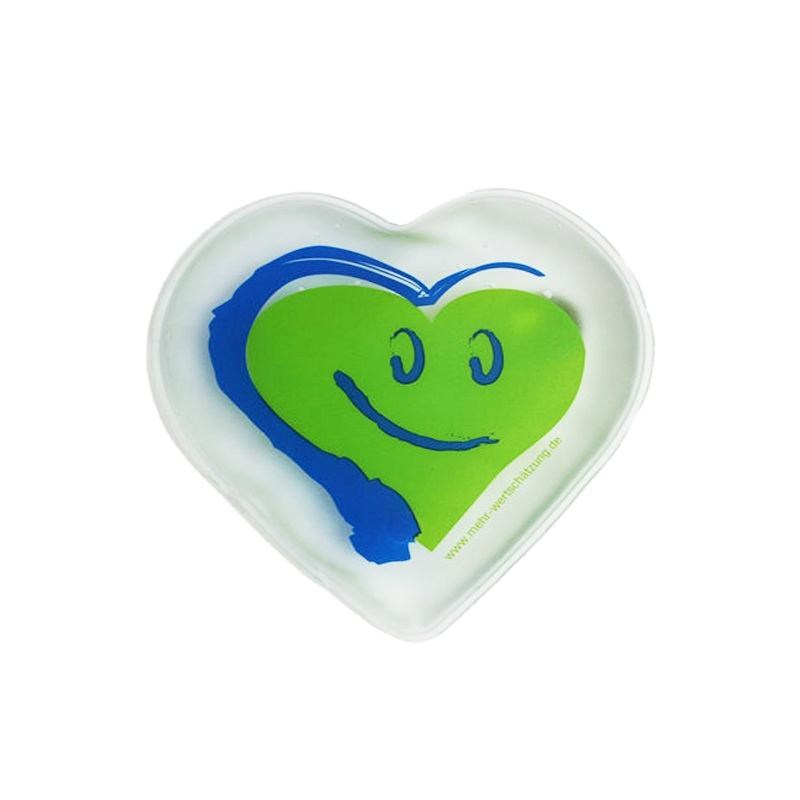 Reusable Heart Shape Hand Warmer