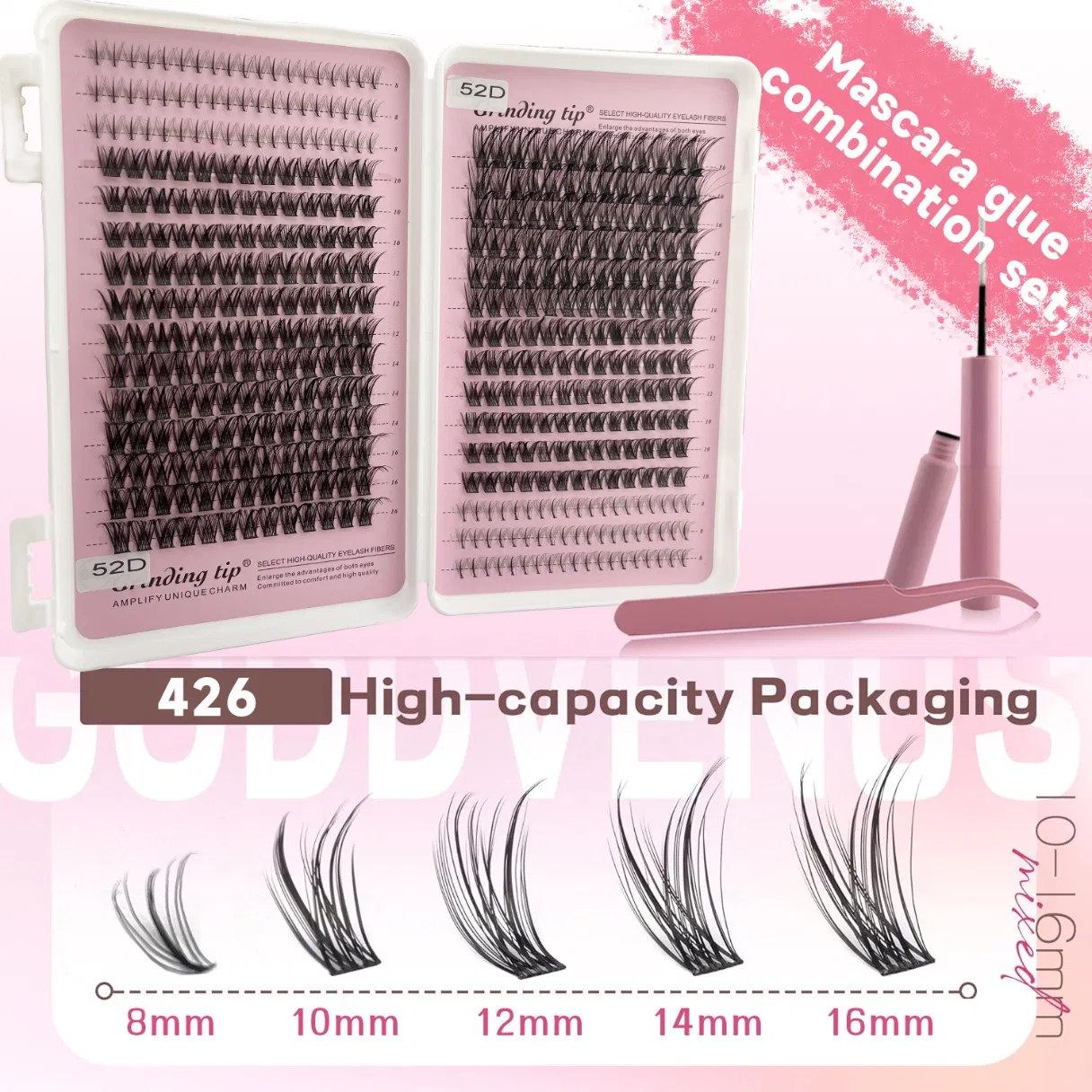 Beautiful Eyes Are Complemented by Eye Lash