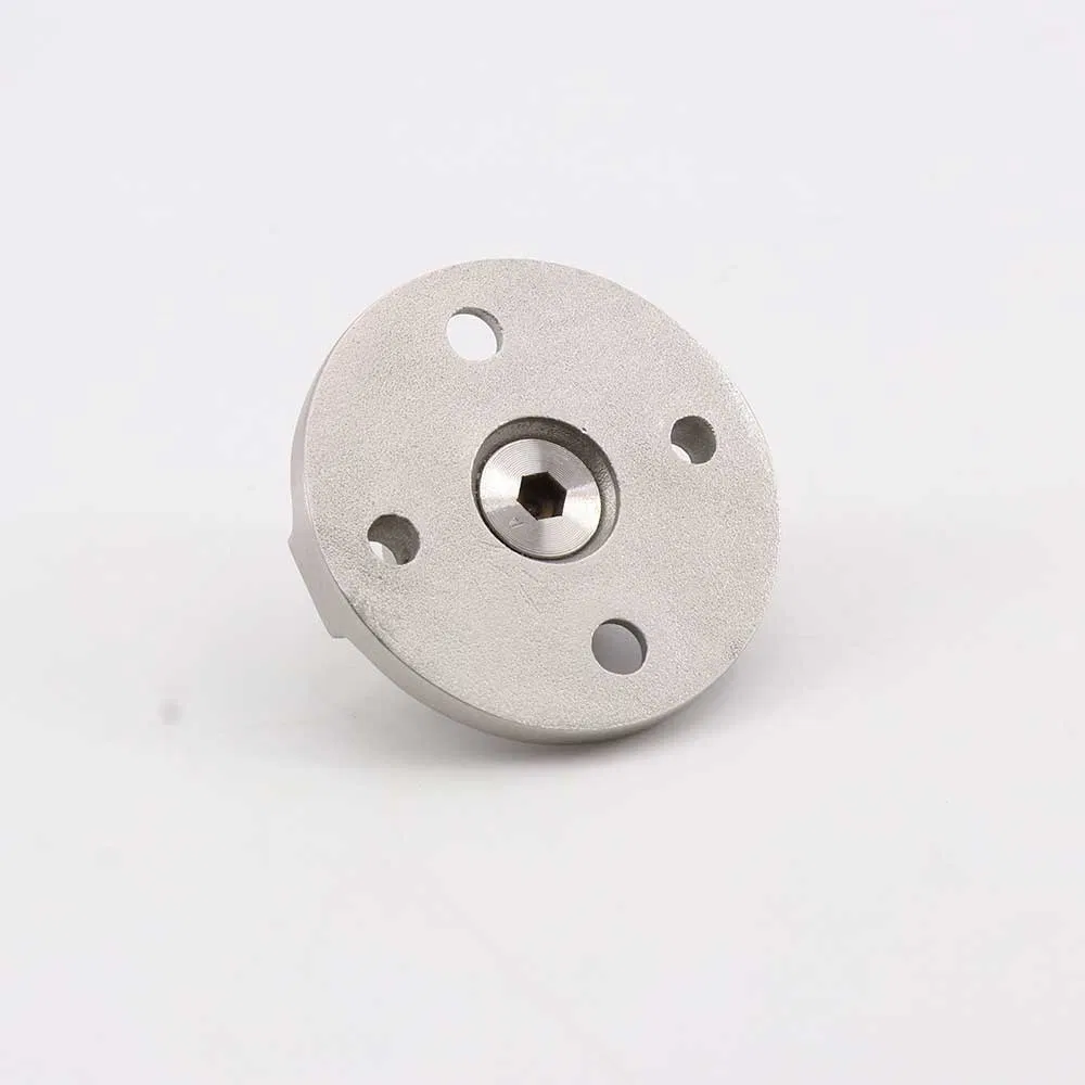 High Quality Glass Door Fixing Clamp for Hanging Track