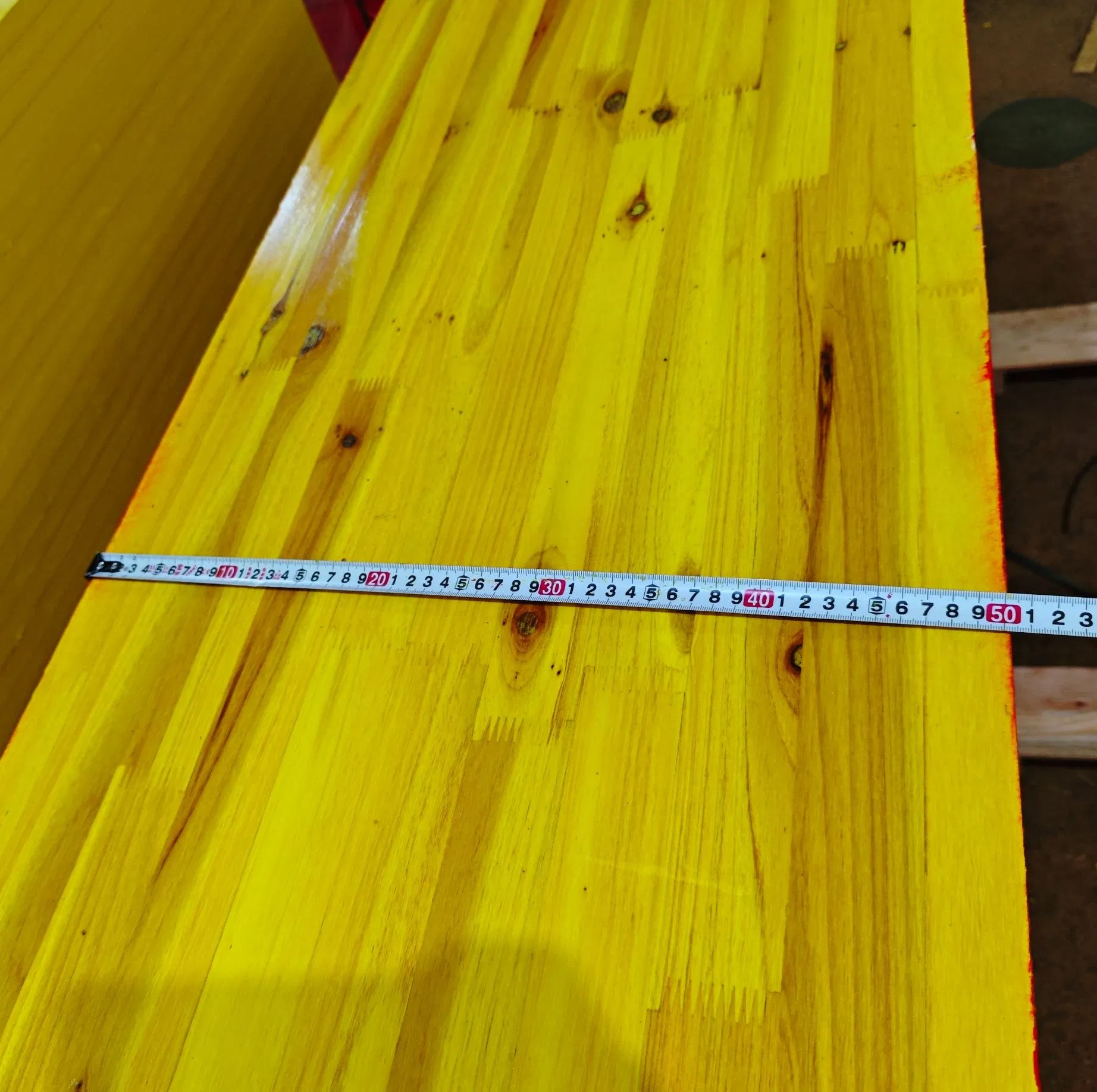 3-Ply Panel Shuttering Yellow Panel