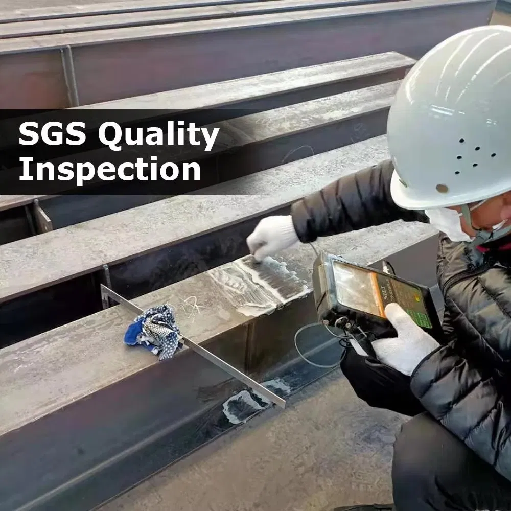 Ibeehive Bailey Bridge Heavy Steel Structure Bridge Compact 200 Bailey Bridge