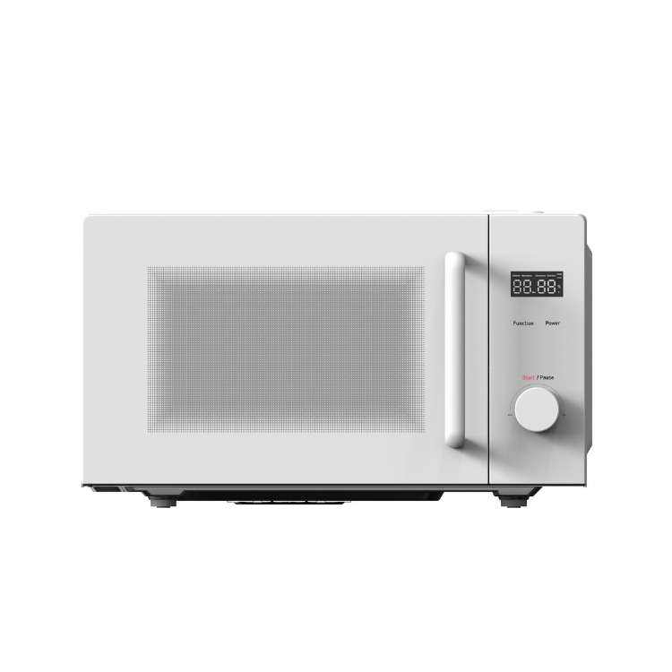 Daily Desktop Microwave Oven with Dual Control of Knob and LED