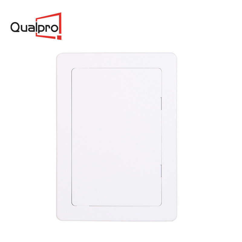 Hinged ABS or PVC Plastic Access Door