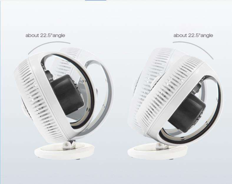 Wholesale High Quality Proper Price 10 Inch Air Circulation Table Small Fan