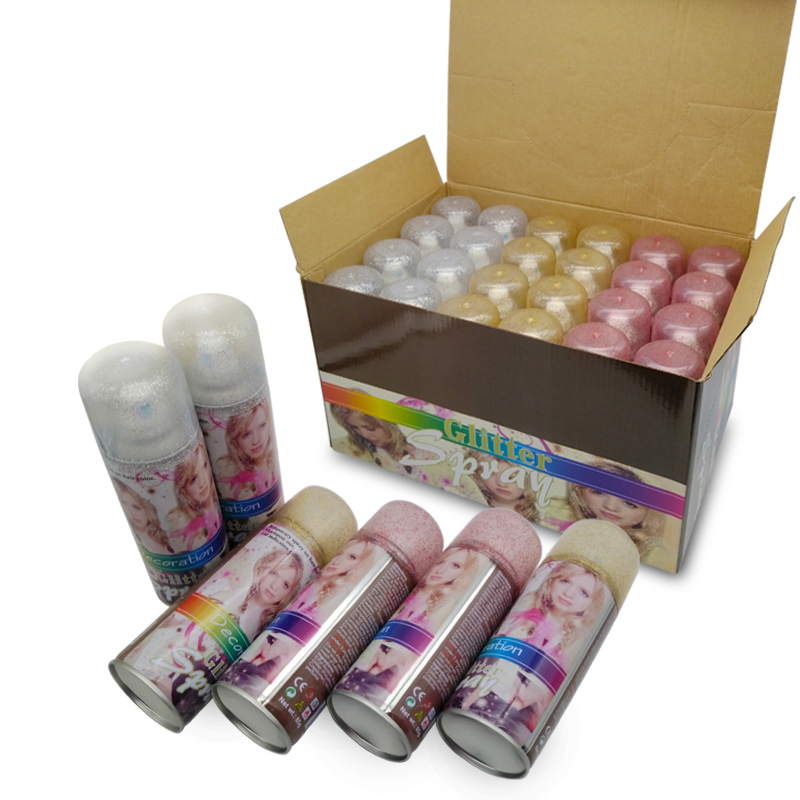 The Factory Wholesale Color Hair Dye Spray