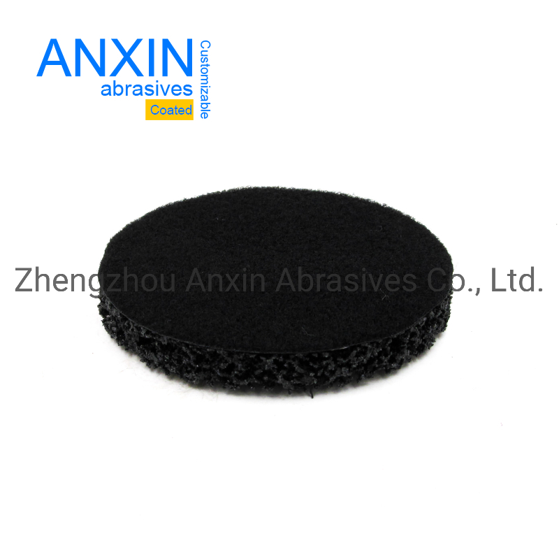 Clean & Strip It Wheel with Hook&Loop Back