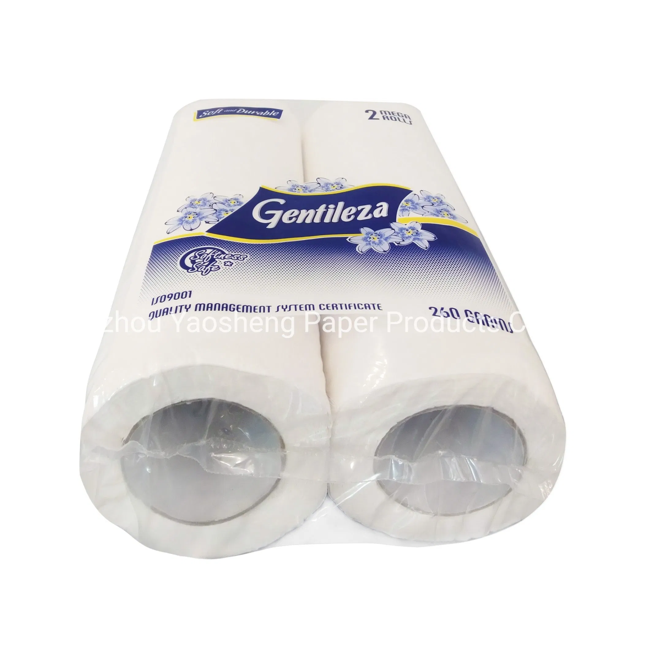 Factory Price Kitchen Paper Towel Virgin Wood Pulp High Quality Super Absorbent Oil Kitchen Paper for Household/Restaurant