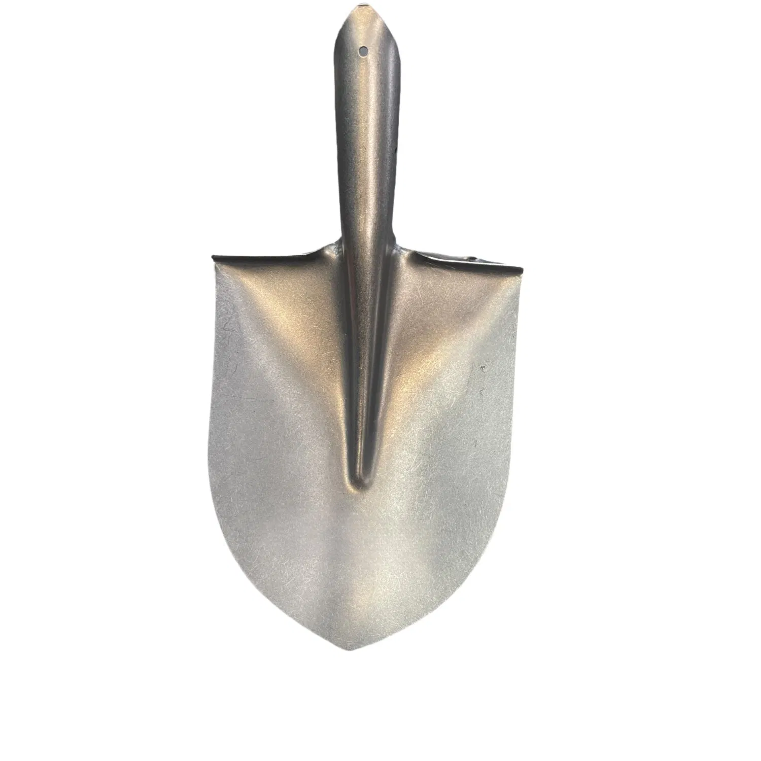 Sturdy Thickened Shovel Head for Efficient Large-Area Tilling and Cultivation