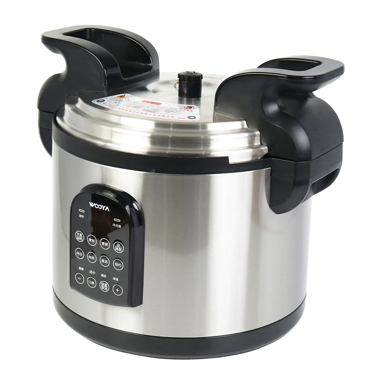 New Pressure Rice Cooker for Commercial Equipment for Hottel Kitchen