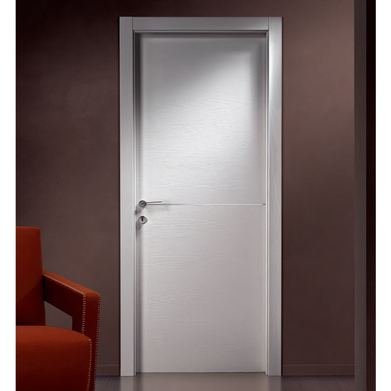 Modern Design Interior Silent Wooden Doors